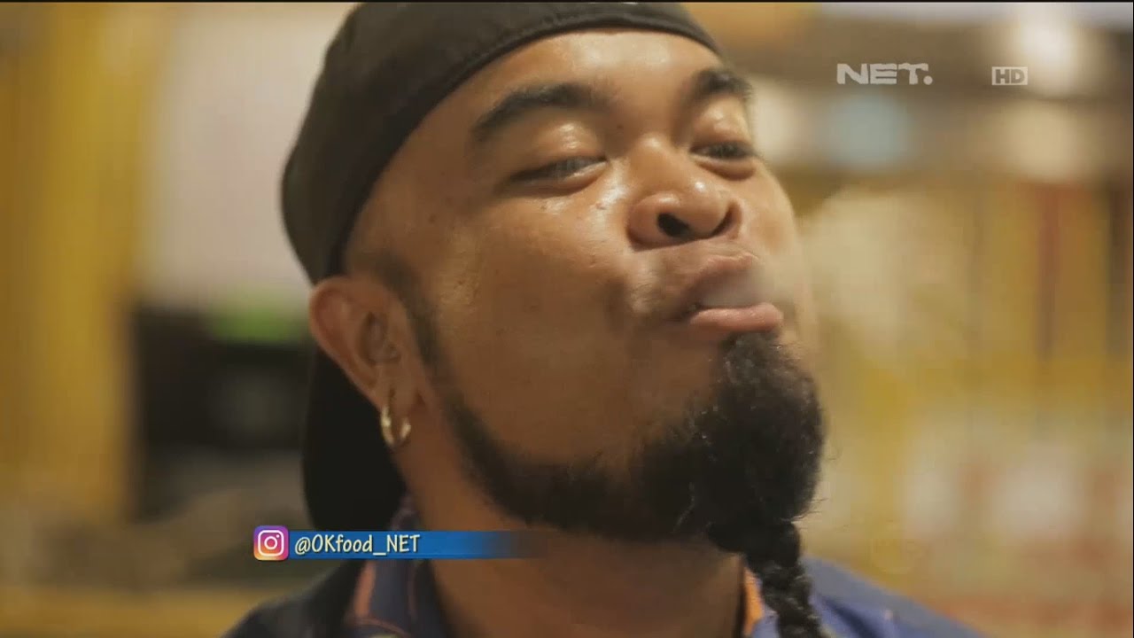 Sensasi Makan Martabak Beku di Dragon Breath Menteng