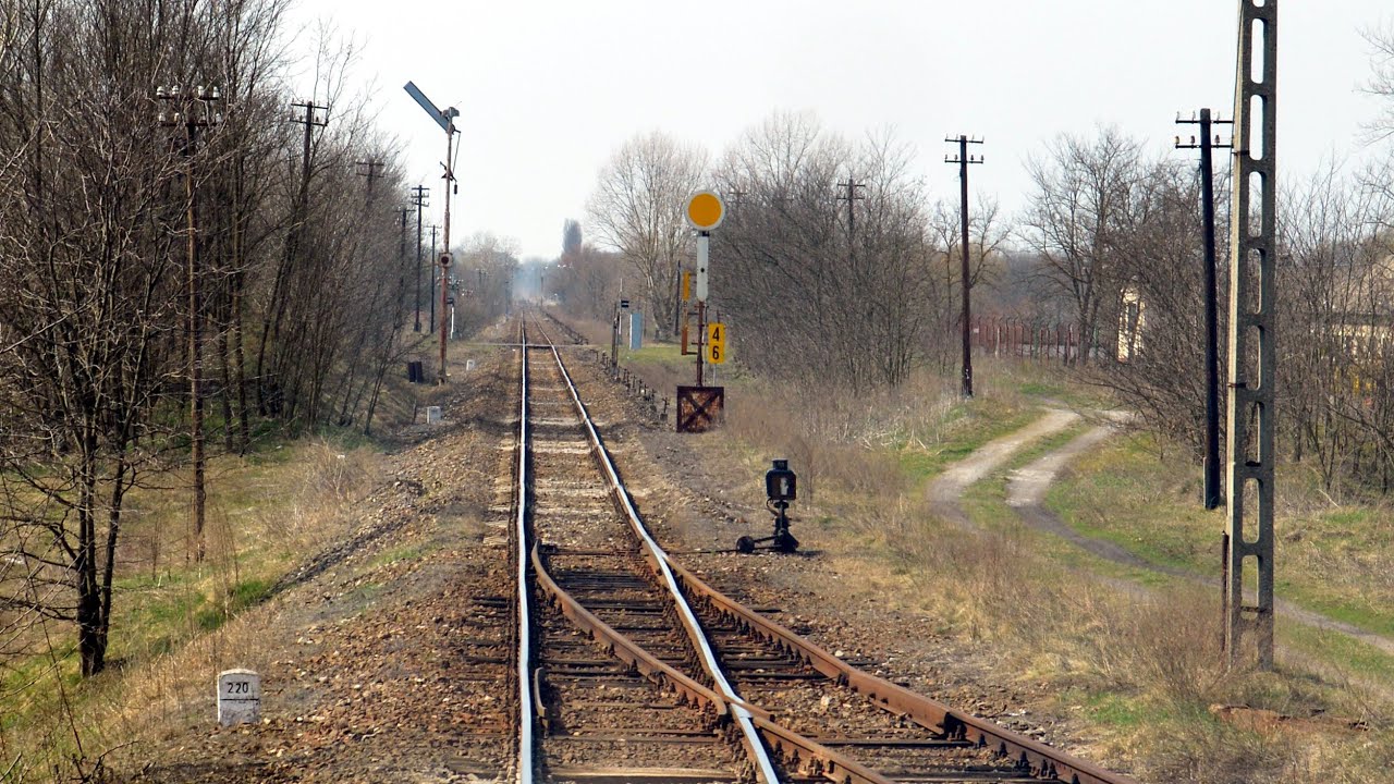 The Line Nyírábrány - Debrecen (Nr. 105) 2019
