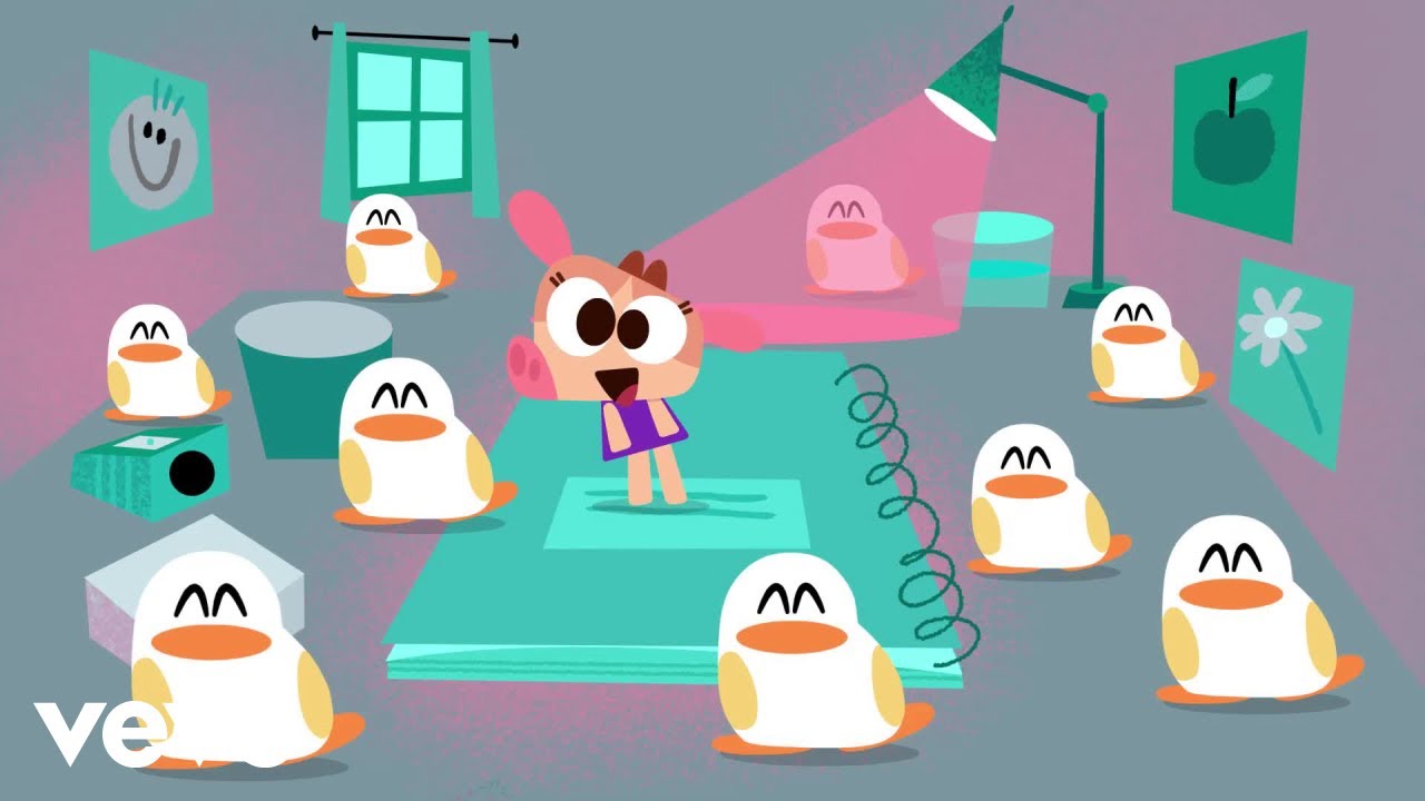 Lingokids - Penguin Dance