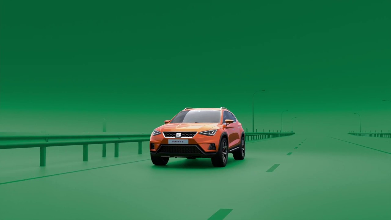 SEAT  Technology video: Drive Smooth | SEAT