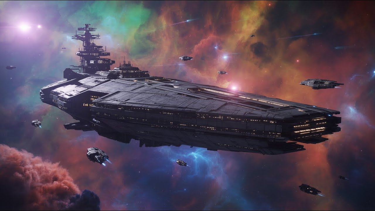 For 20,000 Years, Humanity Was Silent—Until Their Ancient Ship Emerged from the Dark! | Best HFY