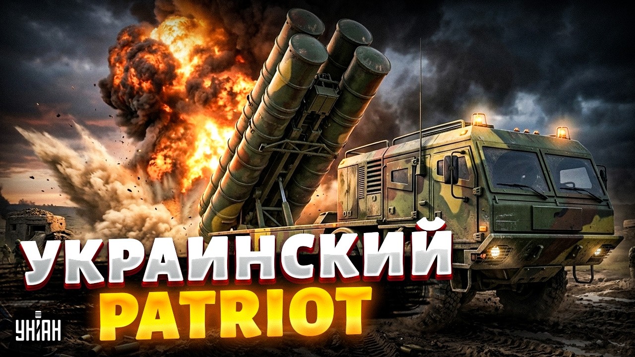 Украина ЗАКРЫВАЕТ небо! Первый АНАЛОГ Patriot показали на ВИДЕО. Обзор на ЗРК Коралл