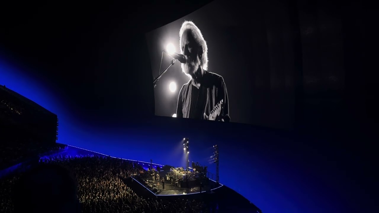 2024-07-13 - It’s All Over Now, Baby Blue - Dead & Company - Sphere - Las Vegas, NV