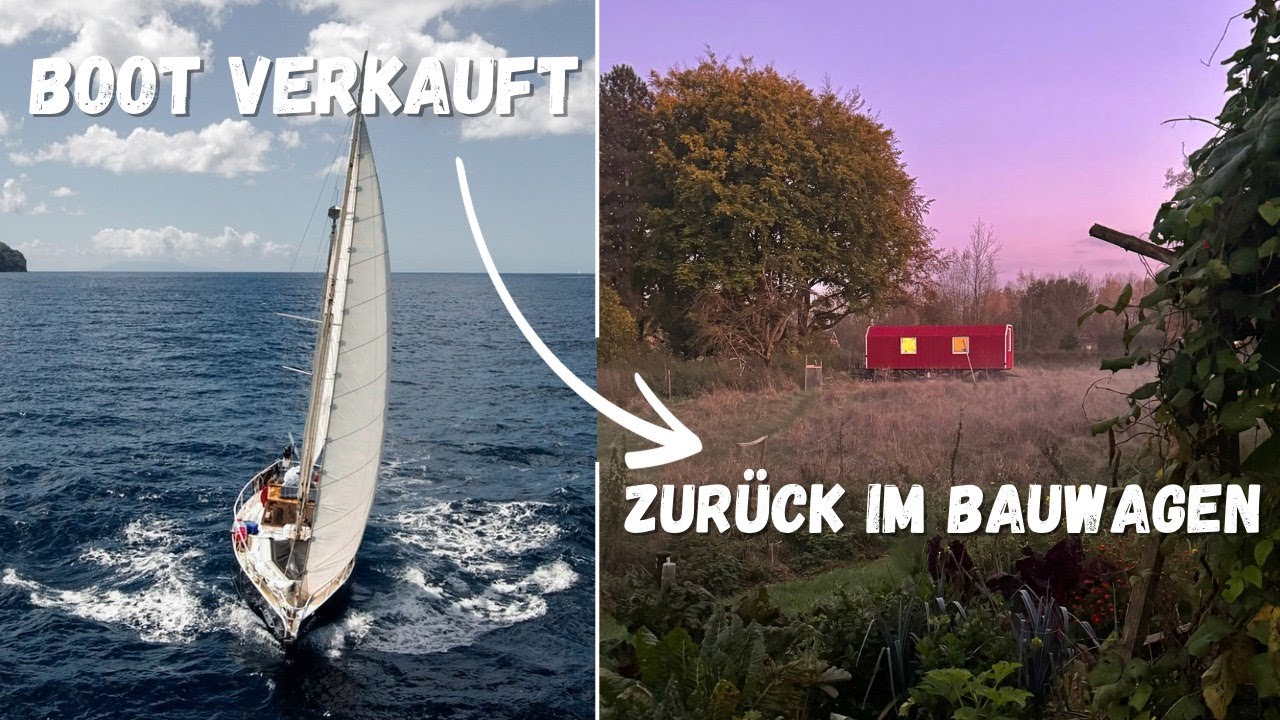 Ep. 154 | DAS ENDE ? Boot verkauft ! Zurück in Deutschland !