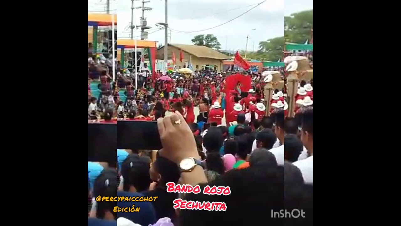 Carnavales 2020 La libertad—Tamarindo—Paita