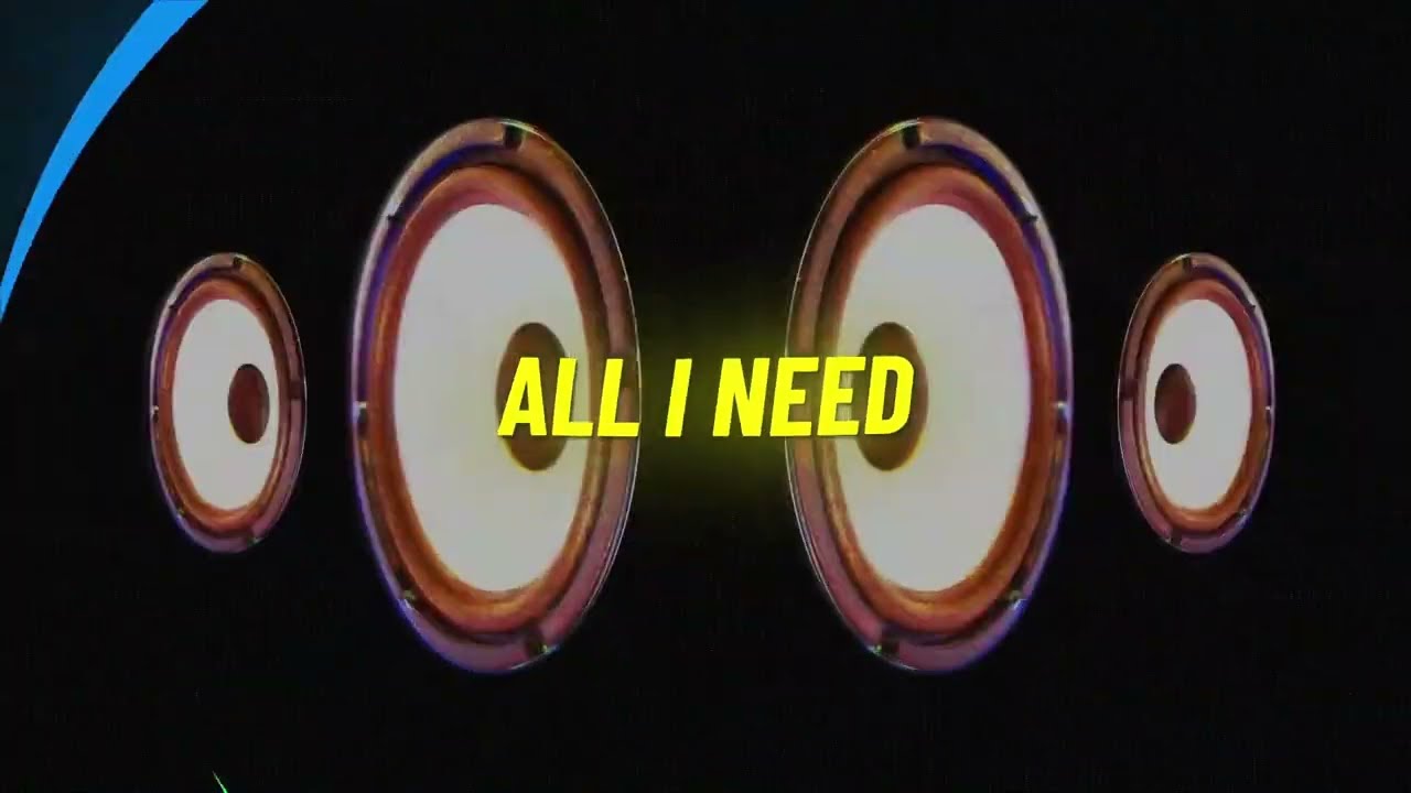 Hance John - All I Need