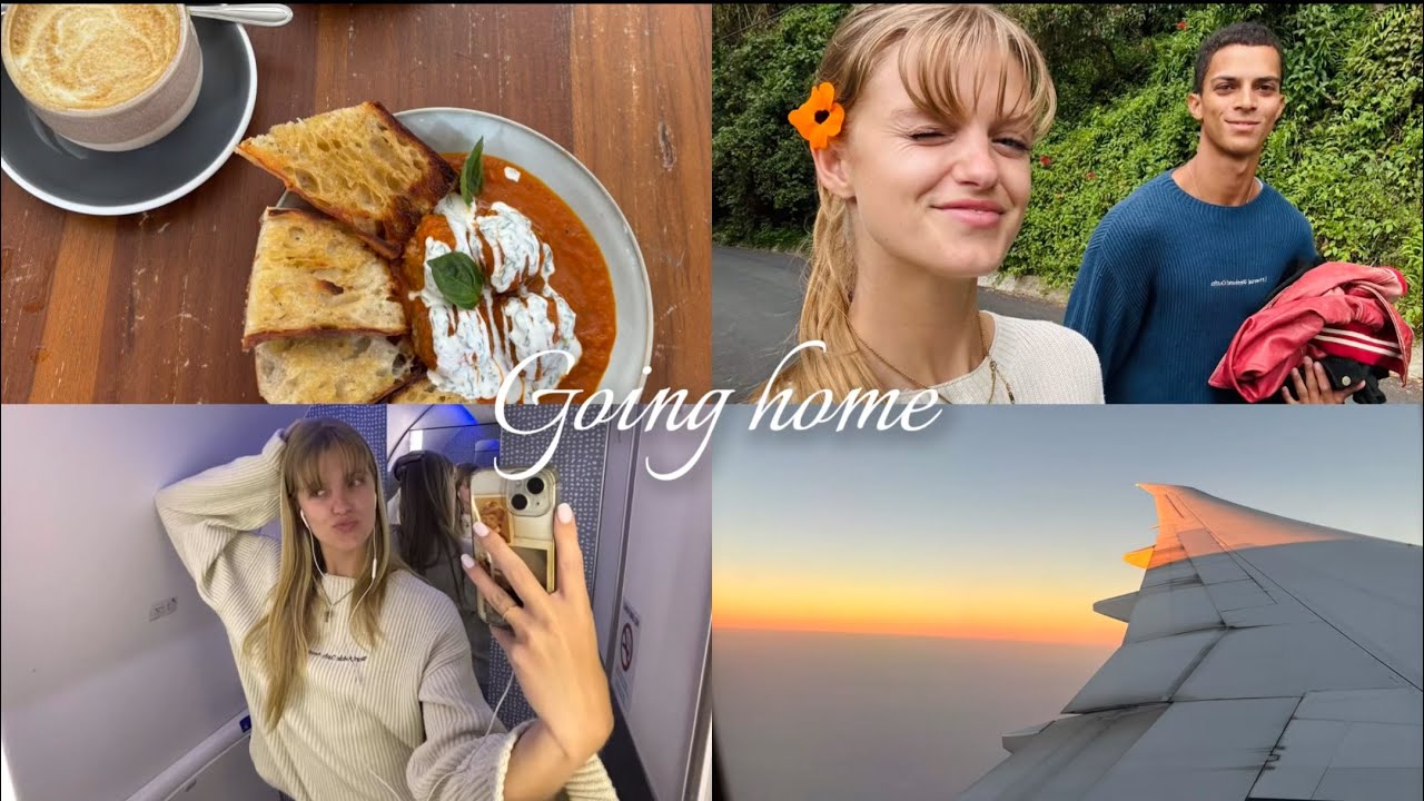 Going home after 5 months, back to long distance