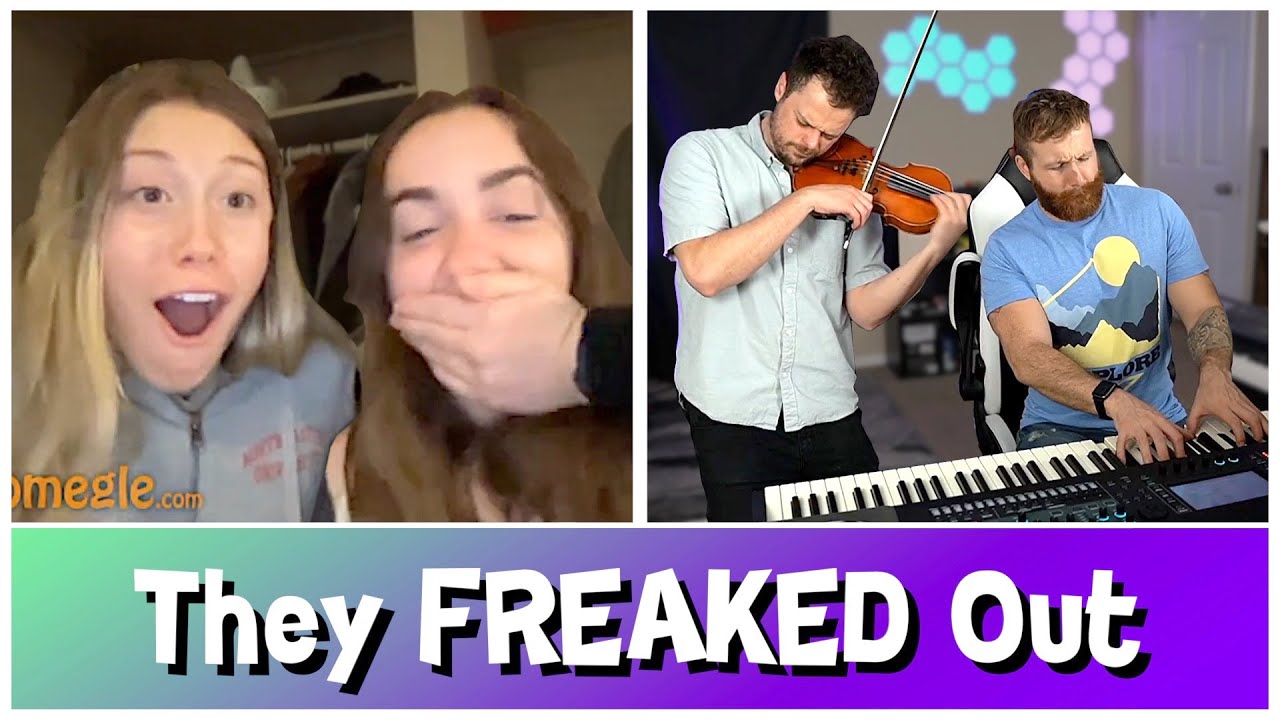 Piano/Violin Duo Play ANY Song Request | Ep. 19