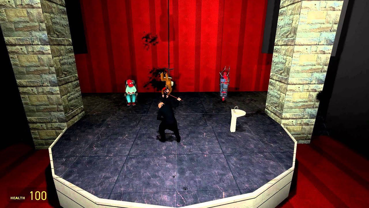 Trivia Game Show Part 2! | Garry's Mod Sandbox