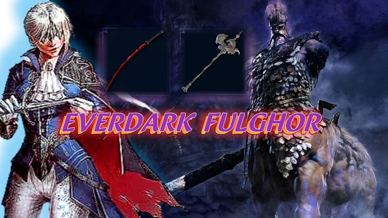 Duchess v Everdark Fulghor (Solo Melee Run)