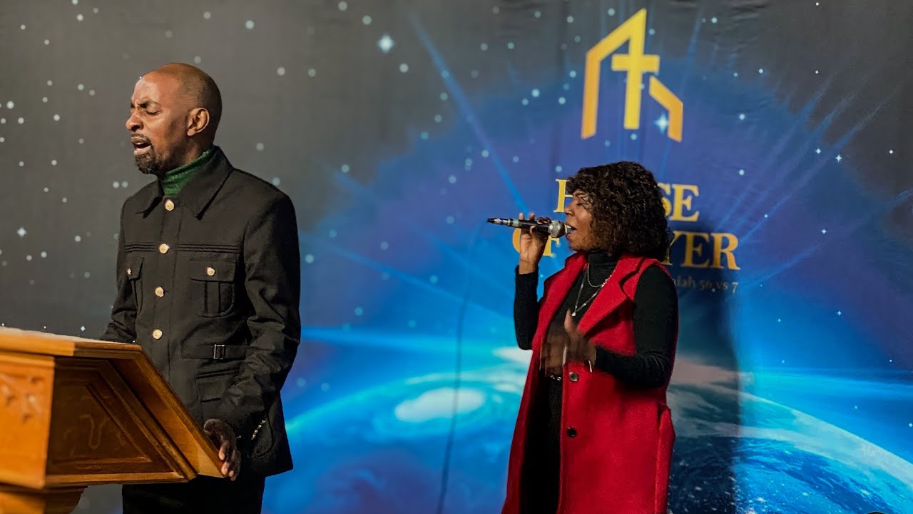 “Called To Serve” - Snr Pastor L Hanyani