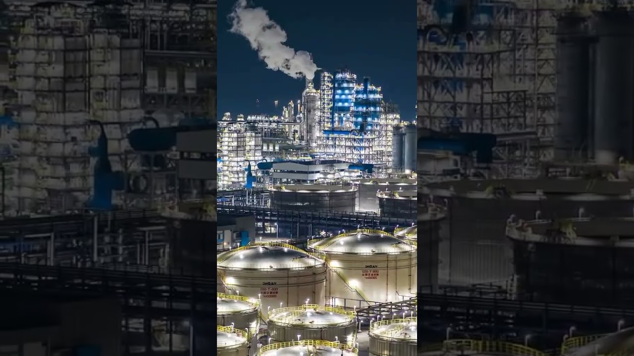 Petrochemical Industries l Refinery l Chemical and Petrochemical company