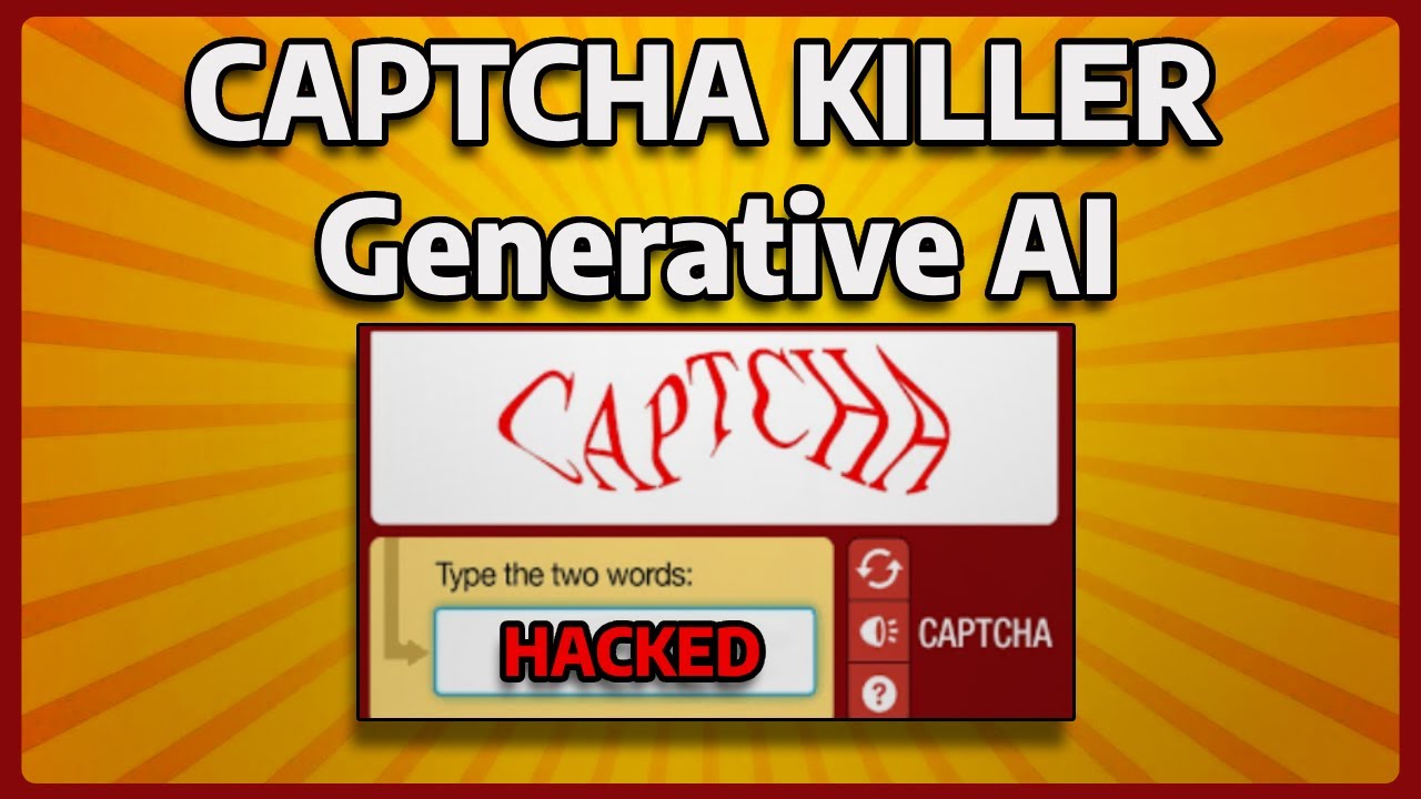 Yapay Zeka ile CAPTCHA Bükmek - JWT None Algorithm | Bug Bounty Rapor İnceleme