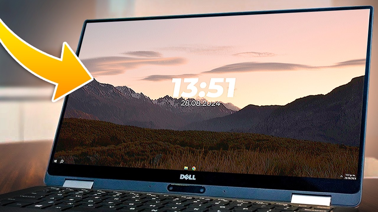 Cómo Personalizar Windows Minimalista en 5 minutos