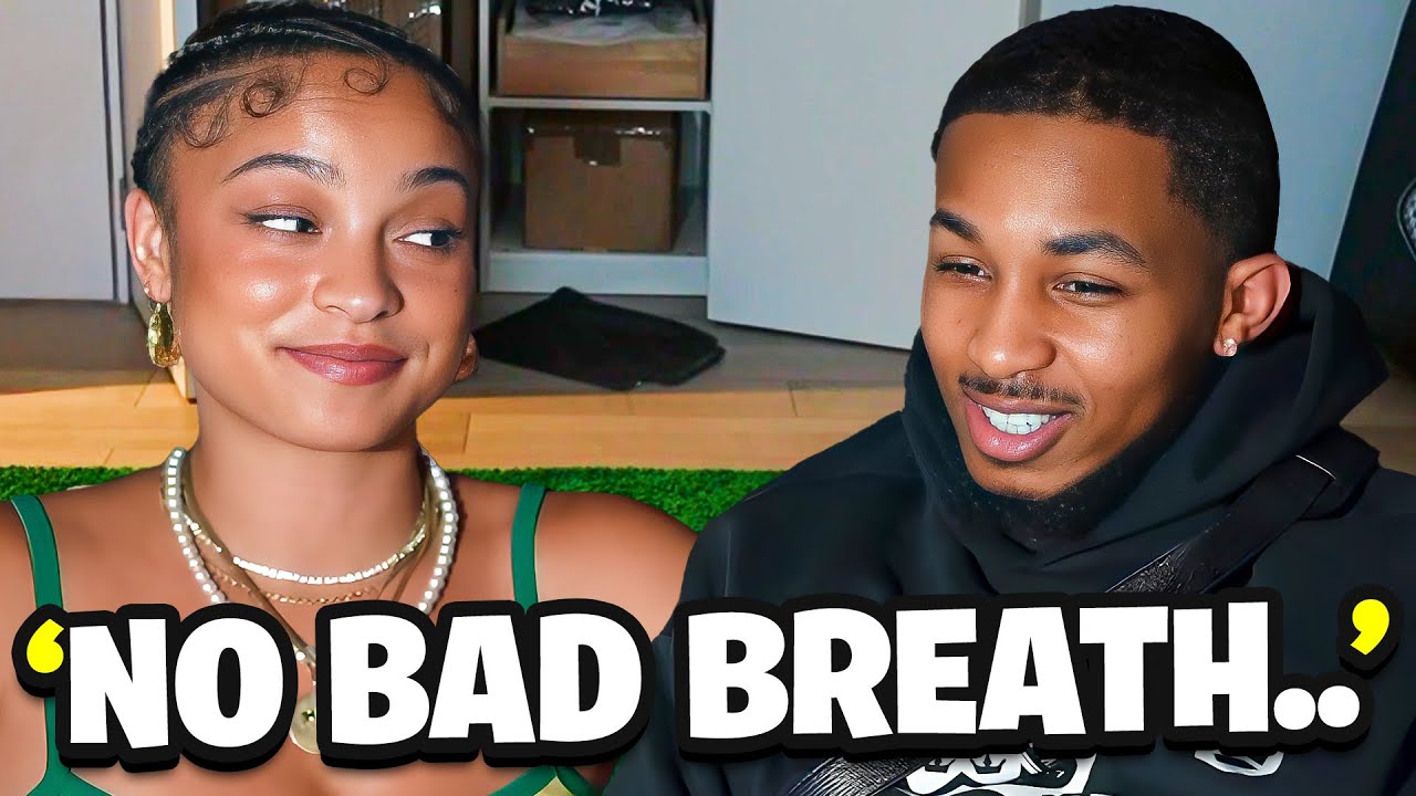 DDG & Riley Simpson Reveal Their Red Flags In Relationships.. 🚩
