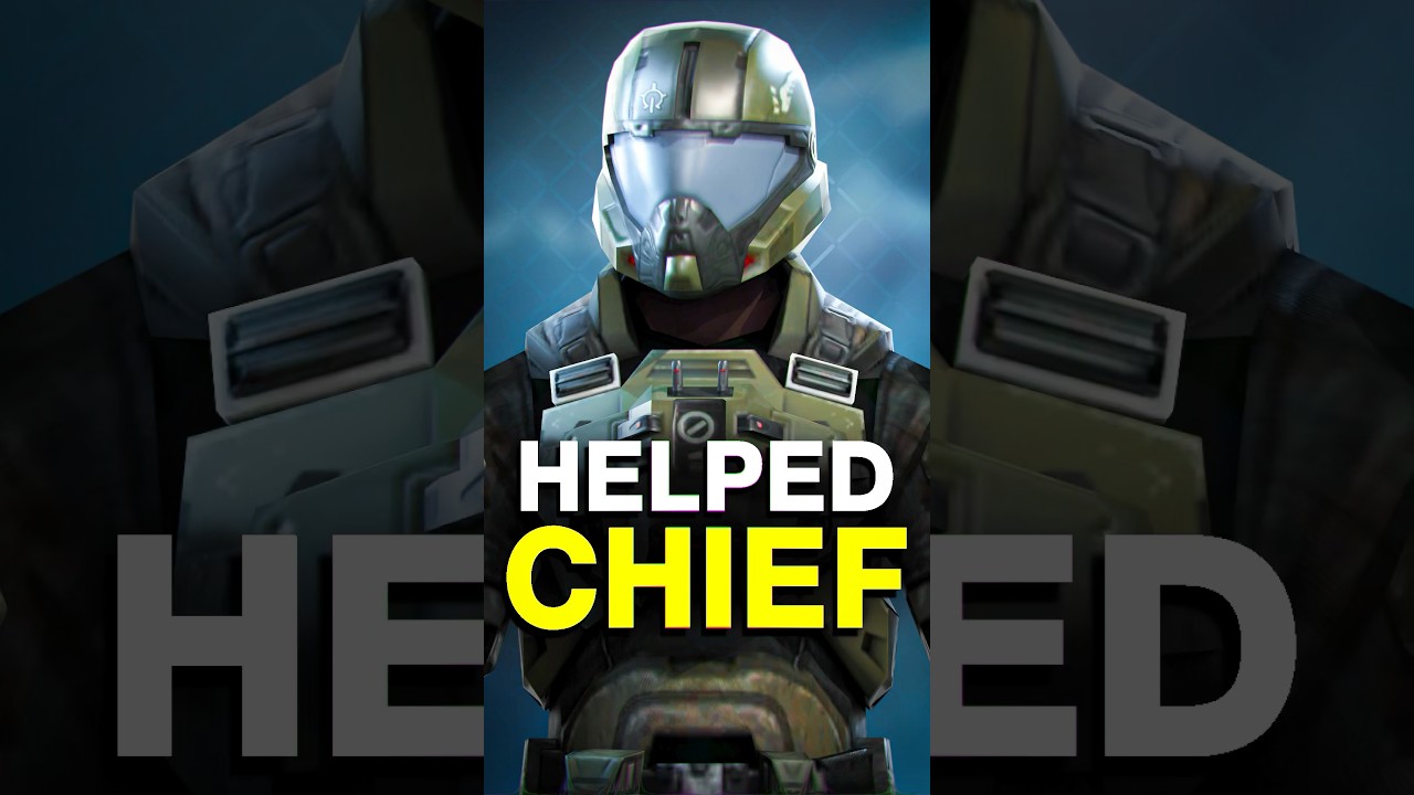 This Halo 3 Pilot HELPED Master Chief&hellip; | Halo Lore