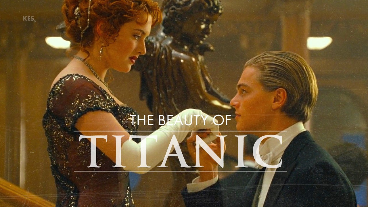 Красота Titanic | Ничто на Земле не могло встать между ними.