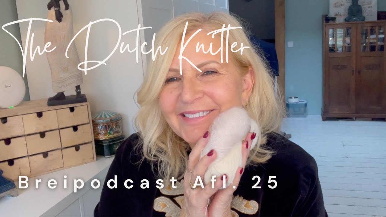 🇳🇱 The Dutch Knitter (NL)  | Baby Bear bonnet Balaclava | Seoul blouse Aegyoknit (NED)