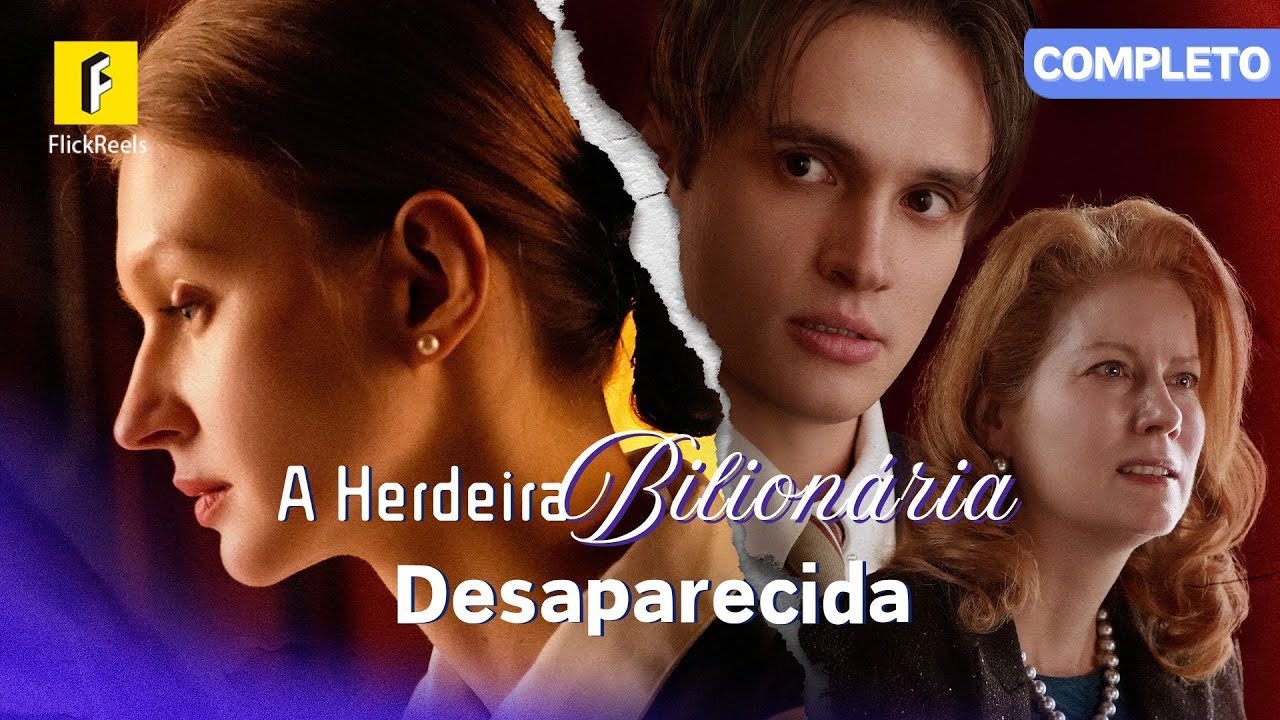 🩸A babá rica era herdeira perdida⚖️Humilhada pela própria família—até descobrir verdade #flickreels