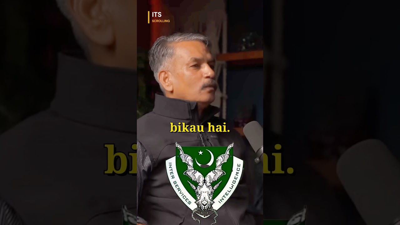 India vs ISI: What Indian Intelligence Thinks About Pakistan&rsquo;s ISI