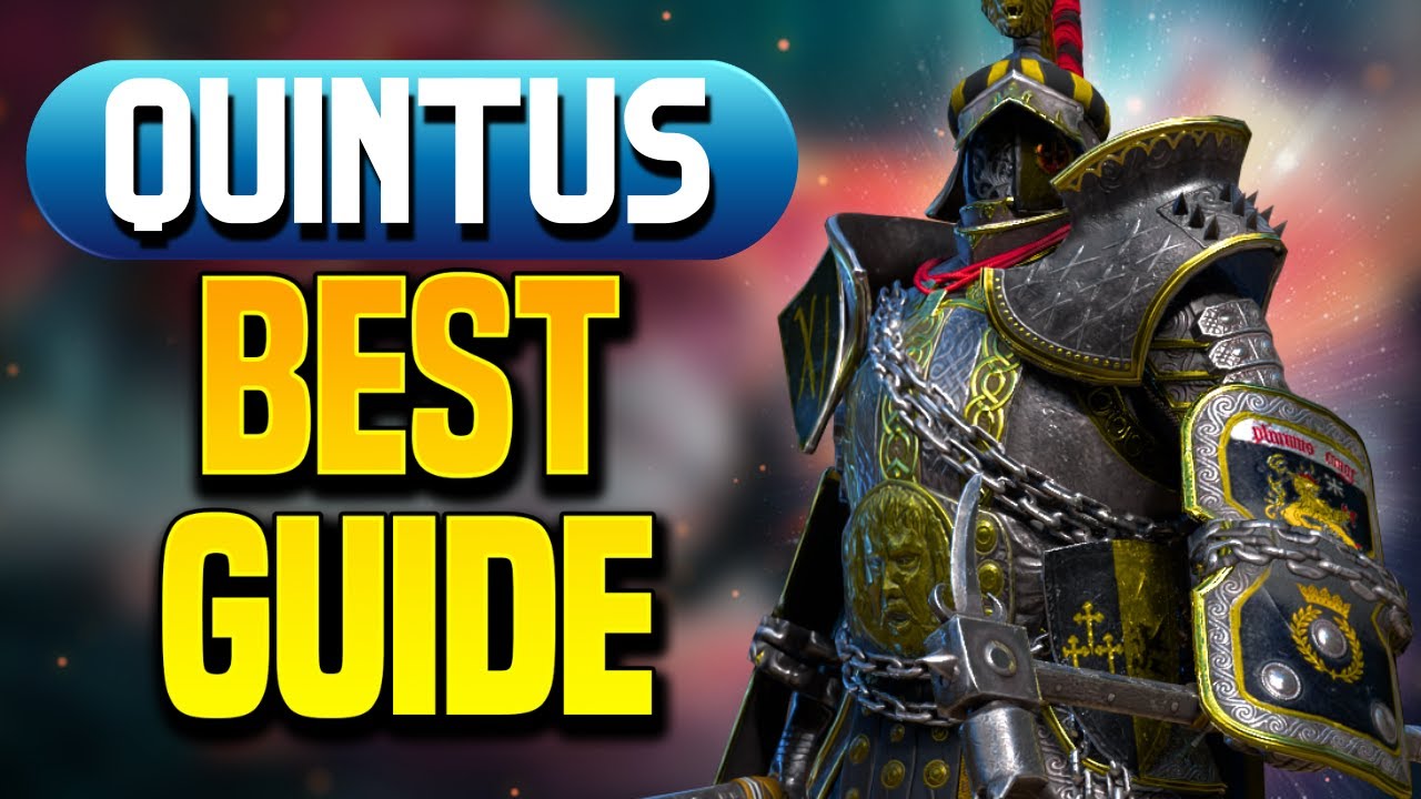 QUINTUS THE TRIUMPHANT | DOES HE LIVE UP TO THE HYPE?