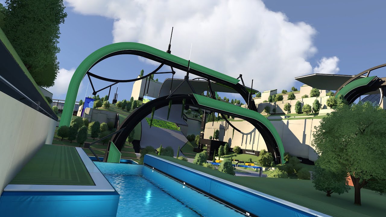 Trackmania Summer 2024 - 22 | 45.888  (-0.048) by AR_Mudda