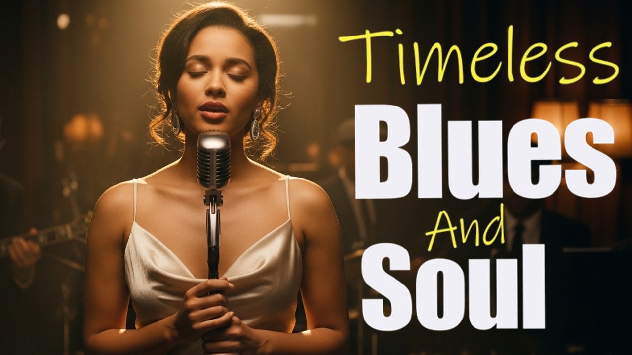 Etta James-Inspired Blues & Soul | Timeless Songs of Love, Heartbreak & Strength