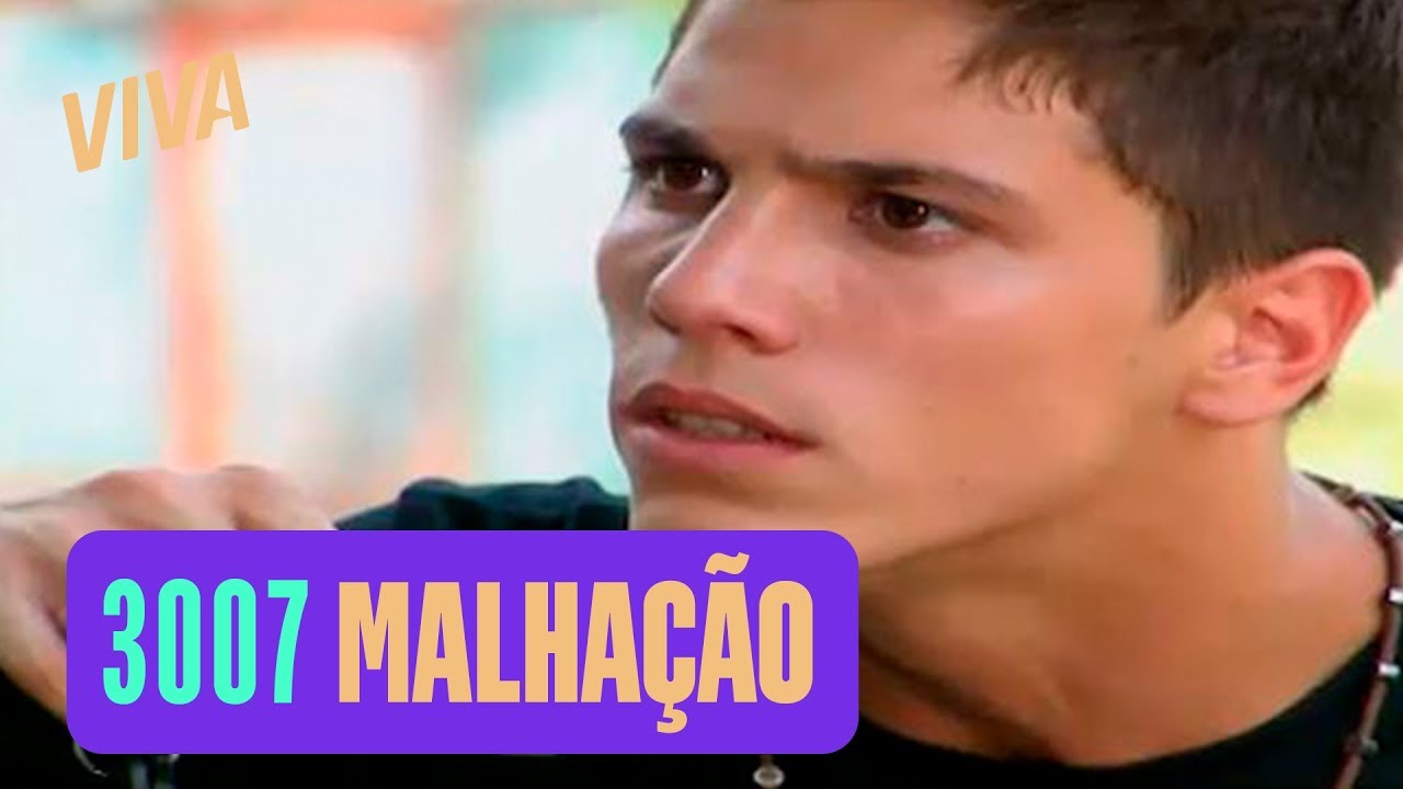 ANDRÉ DESCOBRE QUE BOLACHA MENTIU | MALHAÇÃO 2007 | CAPÍTULO 3007 | MELHOR DO DIA | VIVA