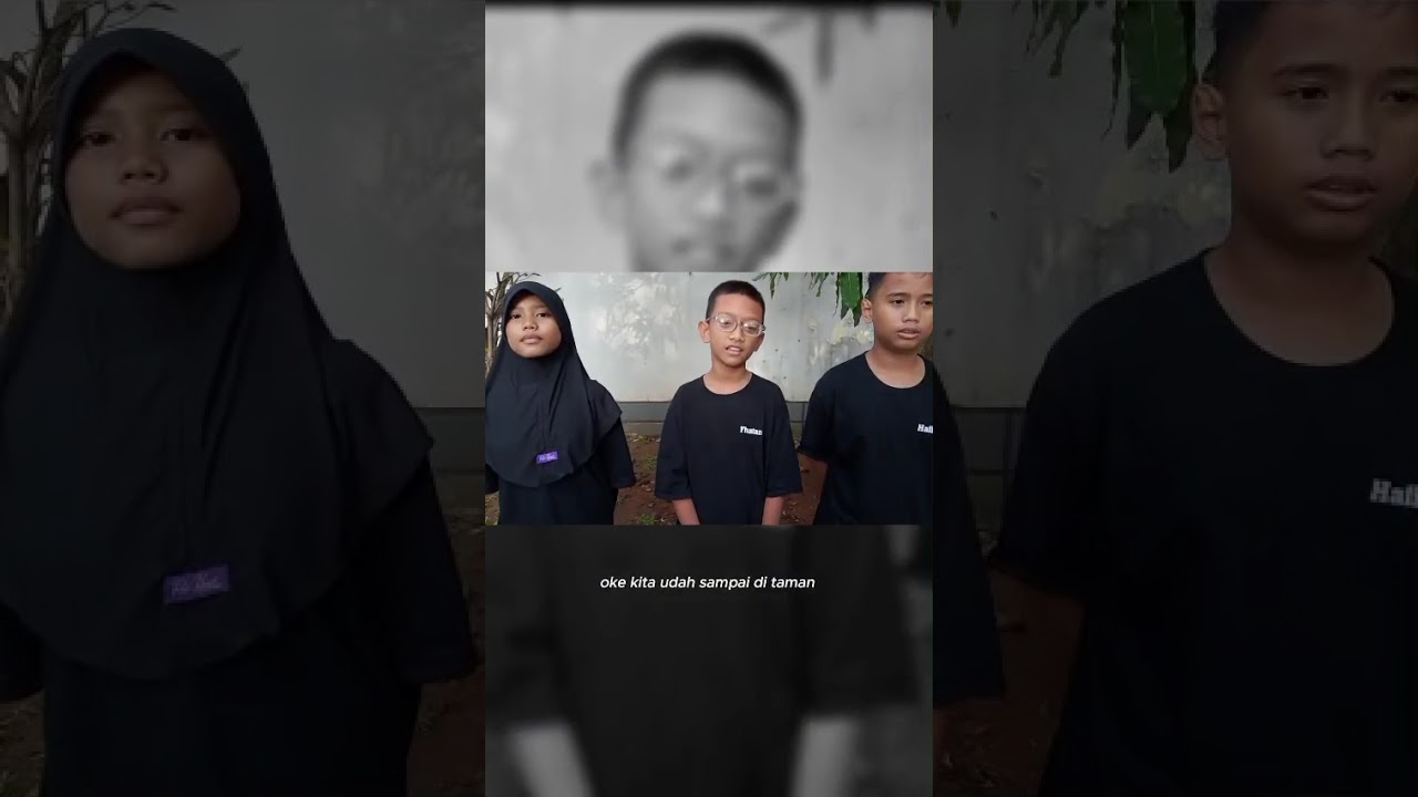 Tugas kunjungan ke taman literasi dengan transportasi umum 