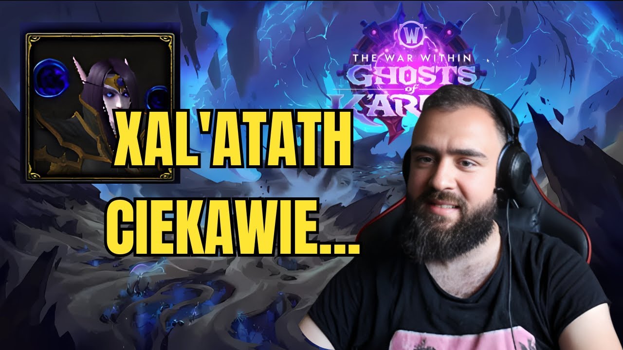 Nowości z Patcha 11.2! ARTIFACT, K'aresh, Void Demon Hunter, Nowy Raid, Ciekawostki i wiele więcej!