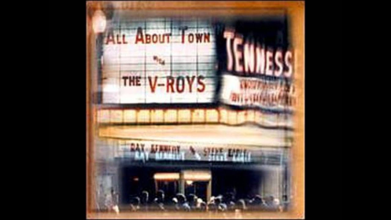 The V-Roys - Strange
