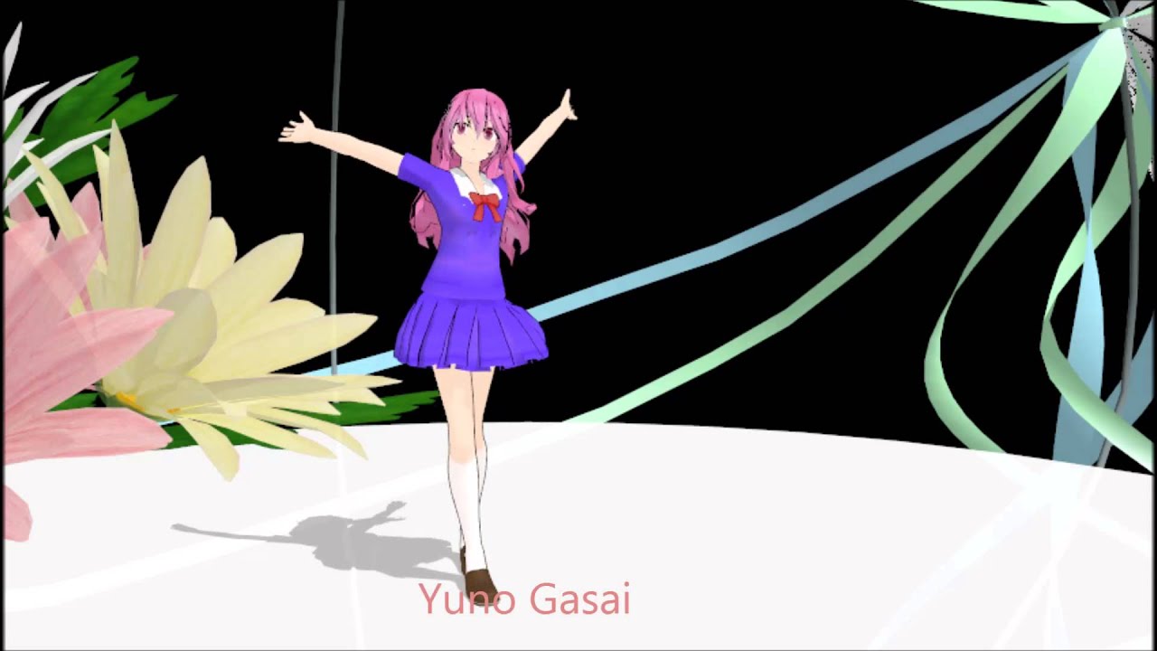 [MMD] Models download