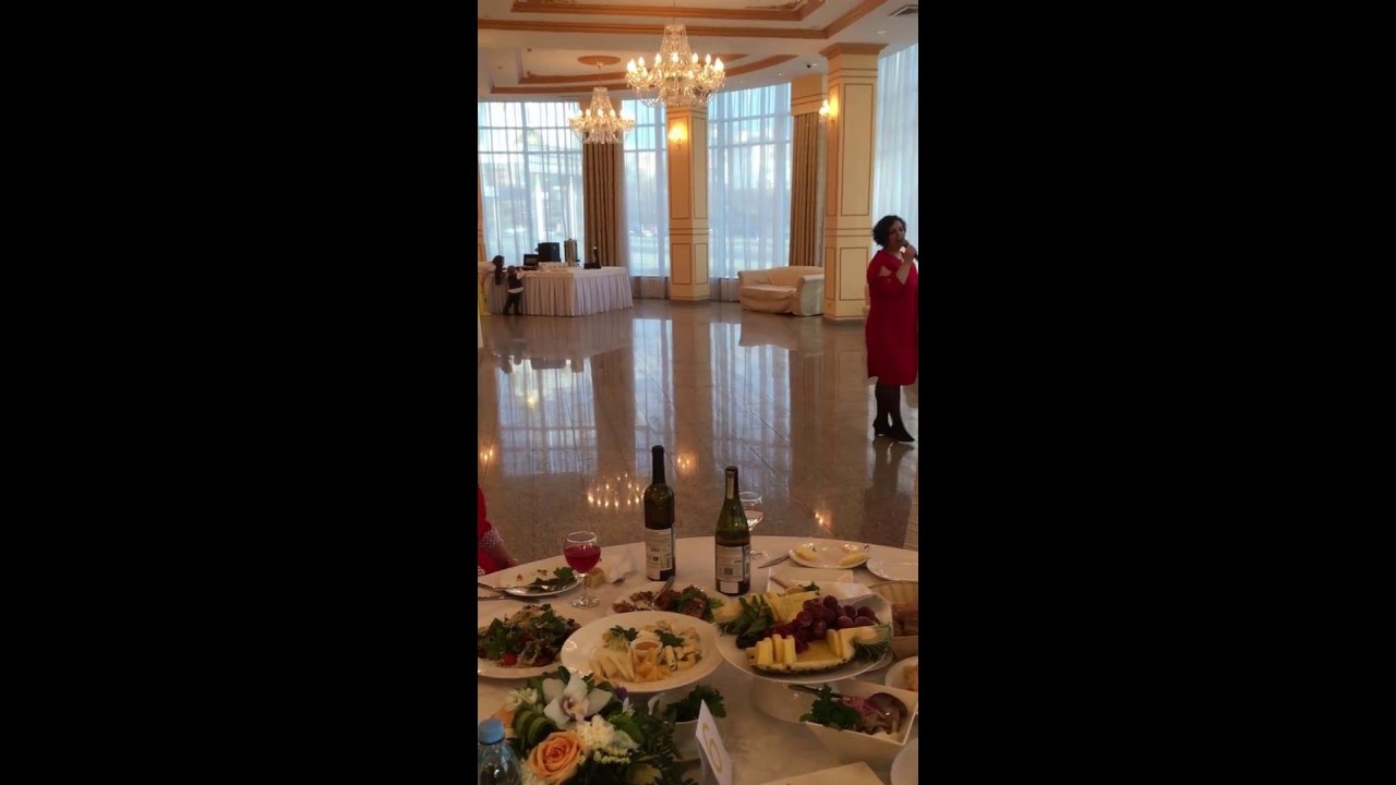 Песня для мамы. Юбилей 60 лет.