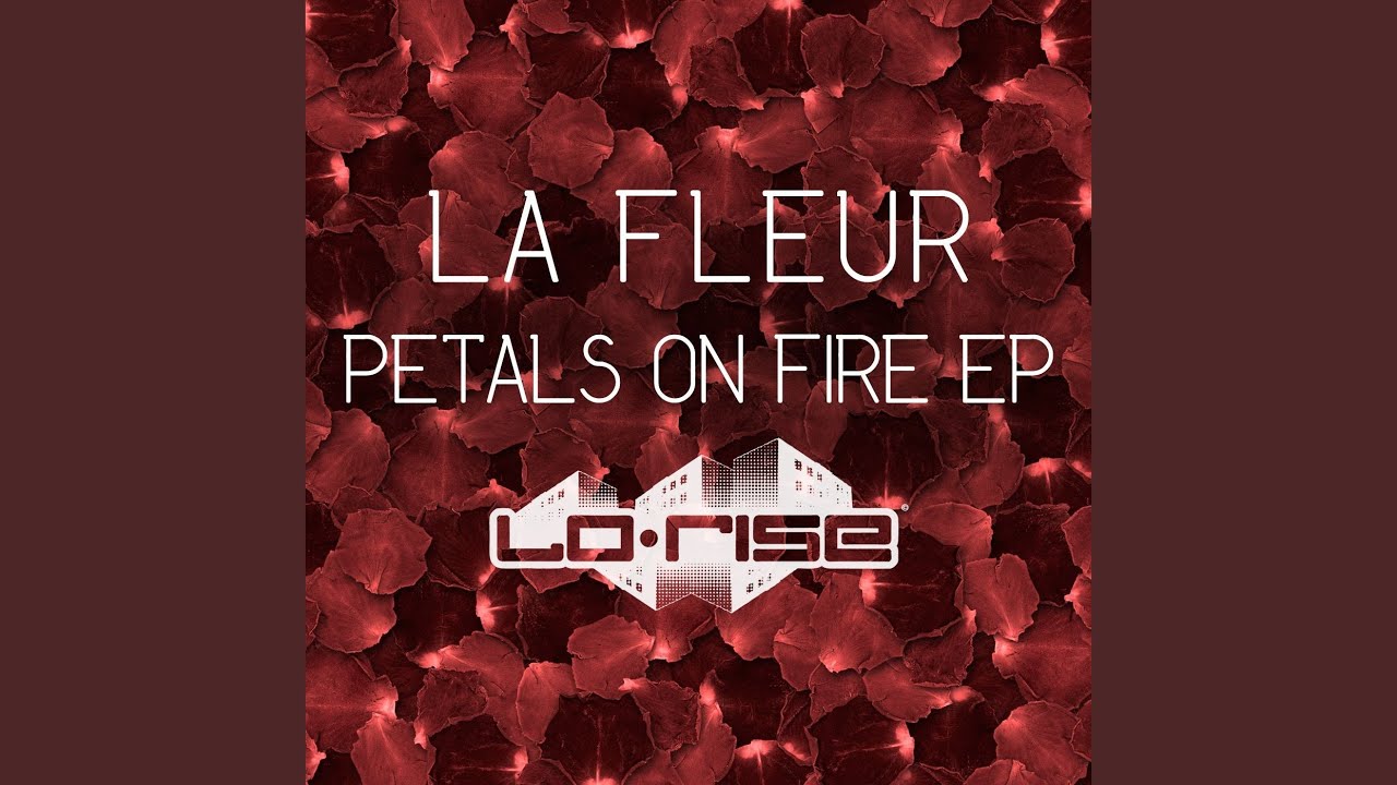Petals On Fire