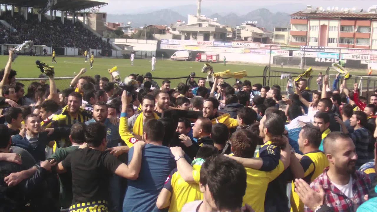 Nazilli Belediyespor - Ankaragücü | 23.02.2014 | Dale Cavese