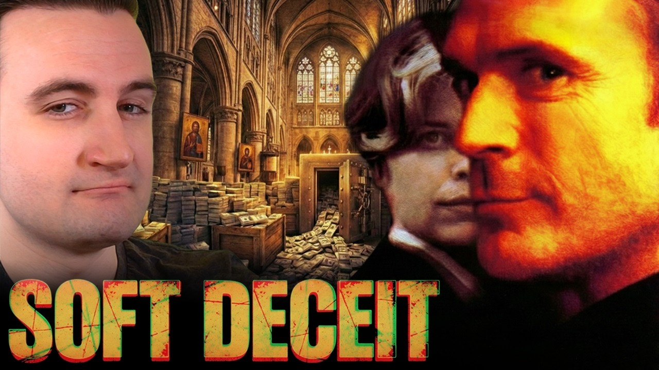 Soft Deceit (1994) Patrick Bergin | Crime Thriller | Full Movie Reaction & Review