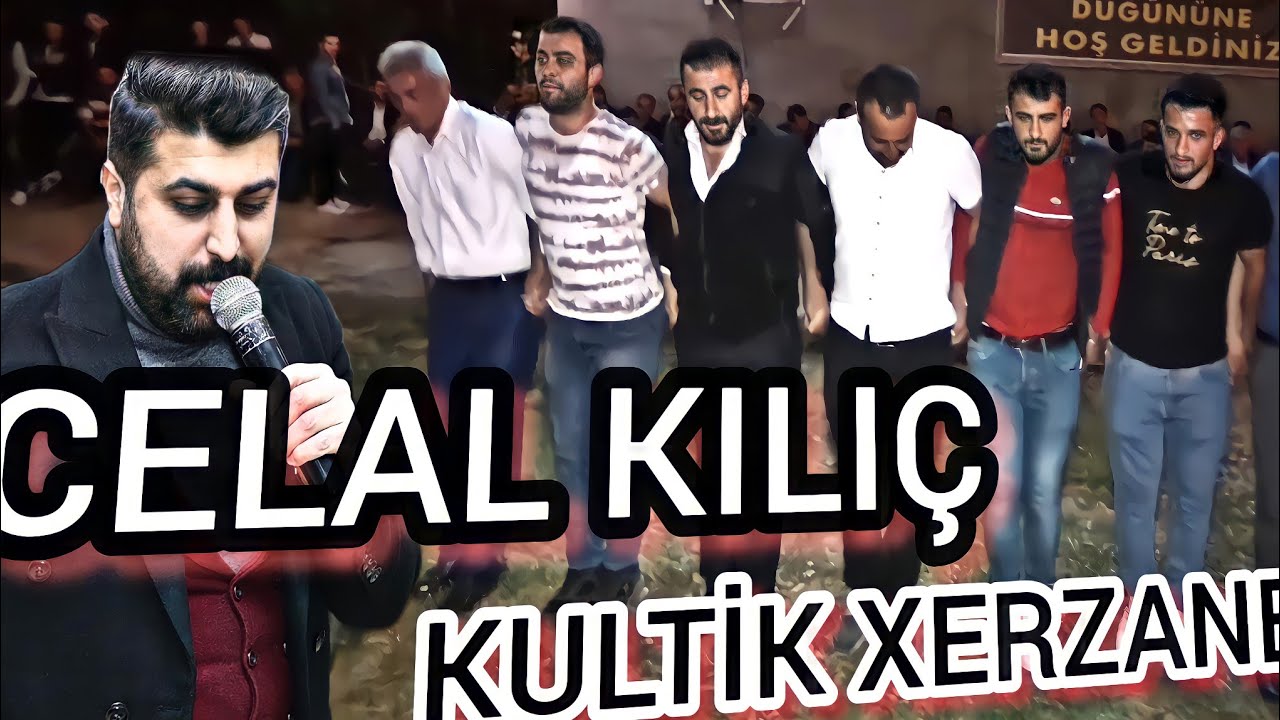 CELAL KILIÇ XERZANE@FULL HD[Kultik köyü]