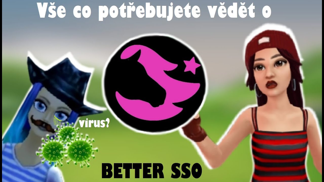 BETTER SSO #1 | Vše co potřebujete vědět