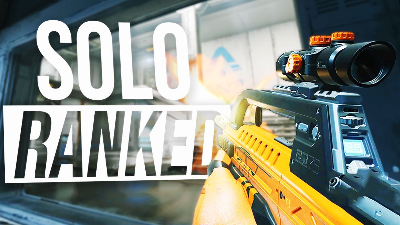 Halo Infinite's Solo Ranked Playlist is Intense!