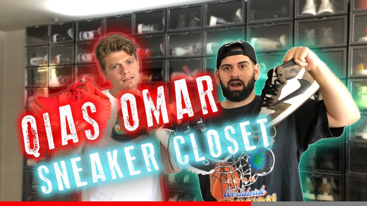 YouTube's BIGGEST HypeBeast FULL Sneaker Collection!!