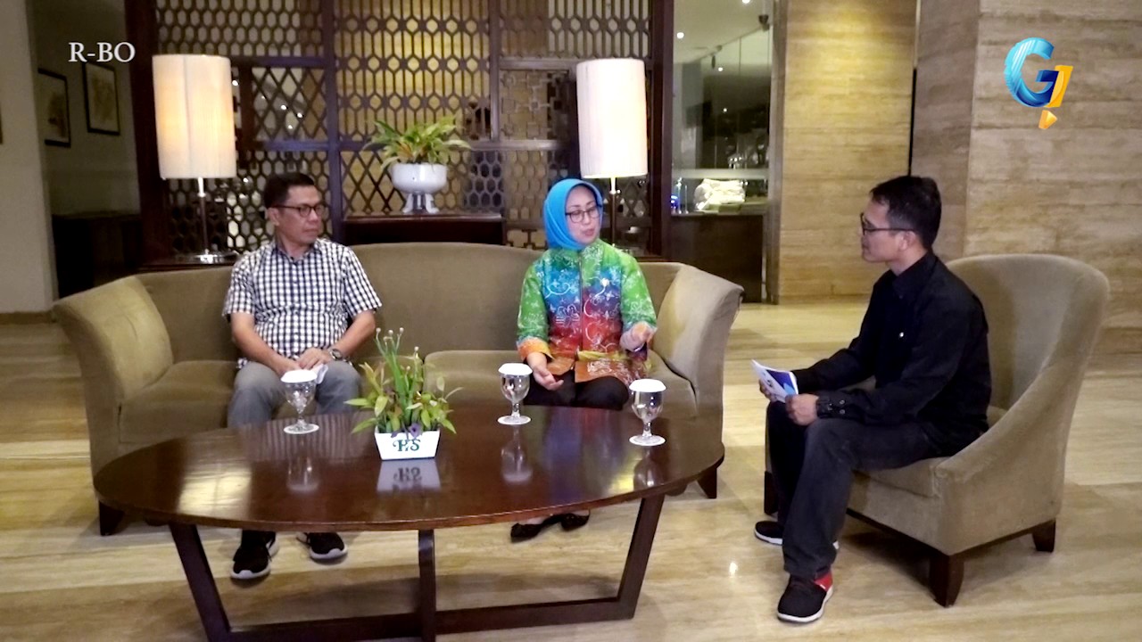 TALK SHOW GET!TV__ REFORMASI PLAYANAN PUBLIK__PART 2