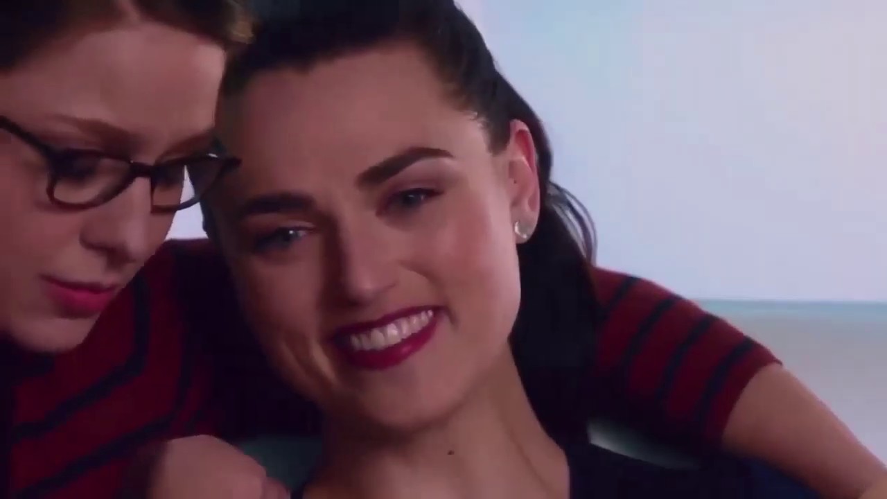 Supergirl 5 season _ Я влюбляюсь в нее... Лена и Кара