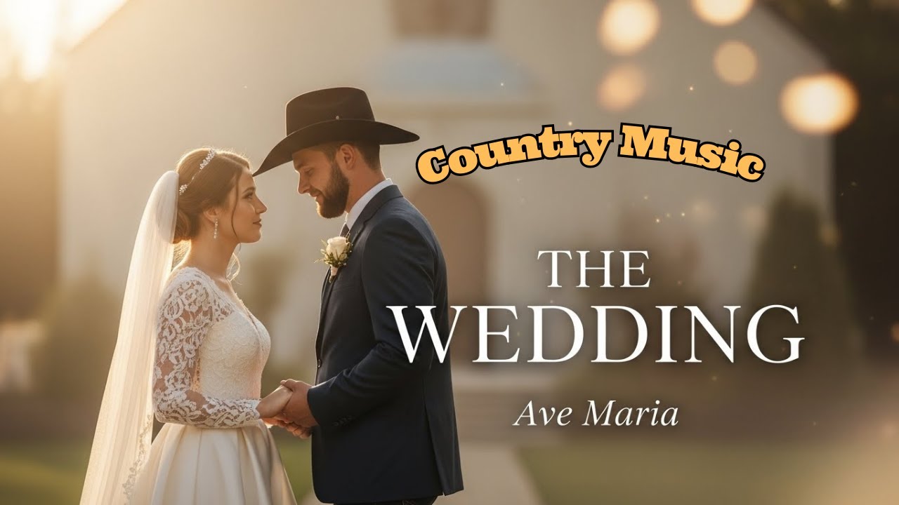 🎵 The Wedding (Ave Maria) – Jody Wayne | Классическая Свадебная Кантри Песня о Любви 💍
