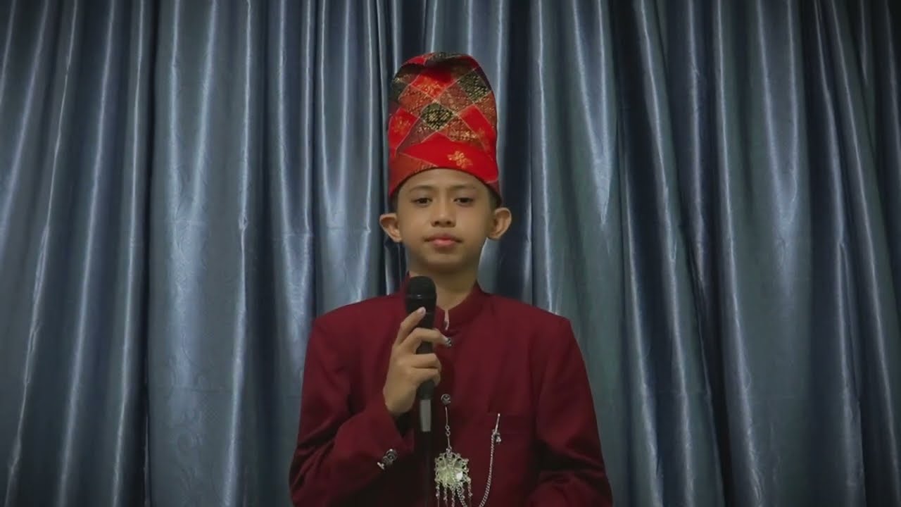 Muhammad Rady Juliansyah - Remban Pamungkas - Losonk #hut65smanika #vocal