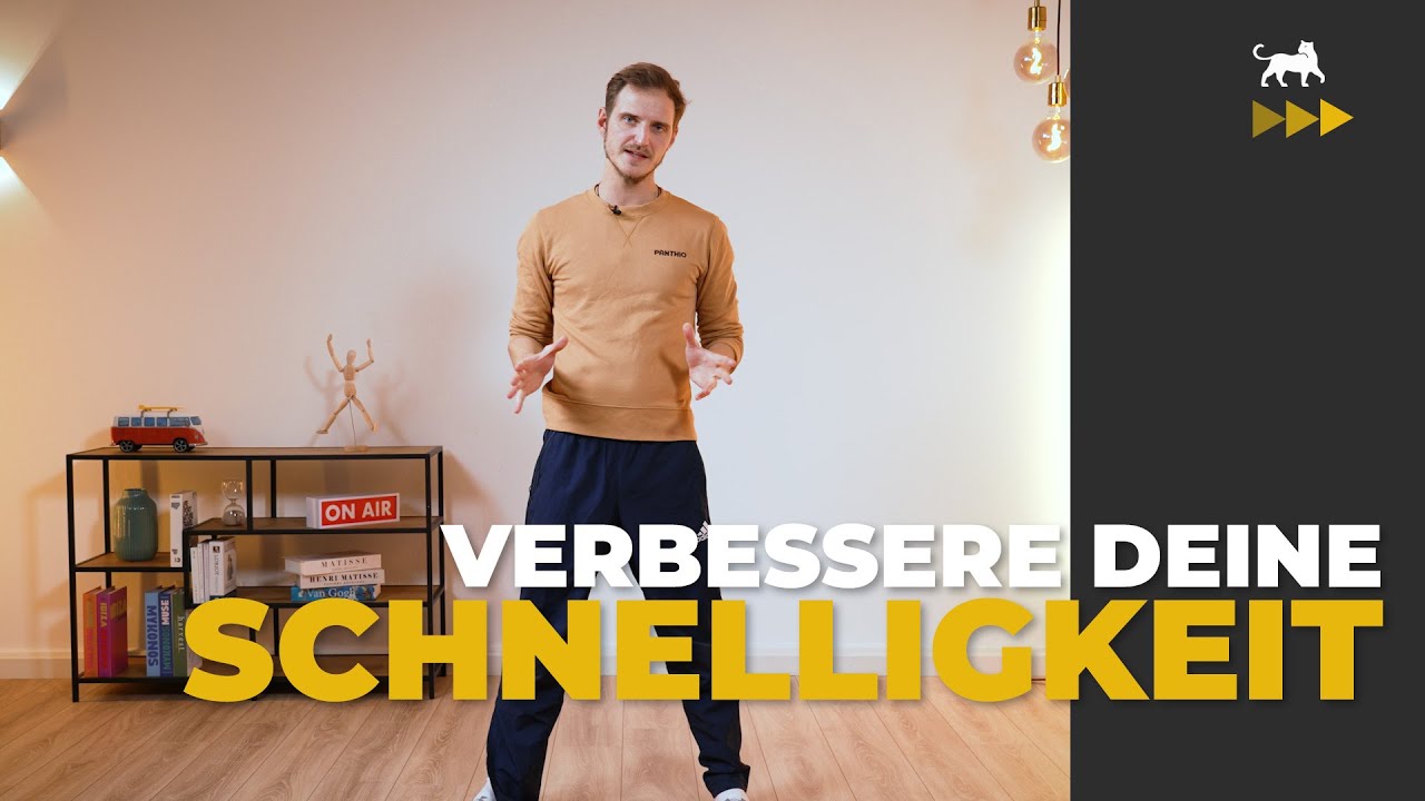 Mehr Schnelligkeit beim Sport - mit diesen Tipps erreichst du deine Ziele