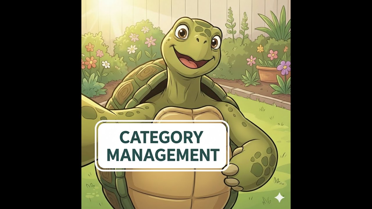 3- Where Does Category Management Fit in an Organization? | موقع إدارة الفئات