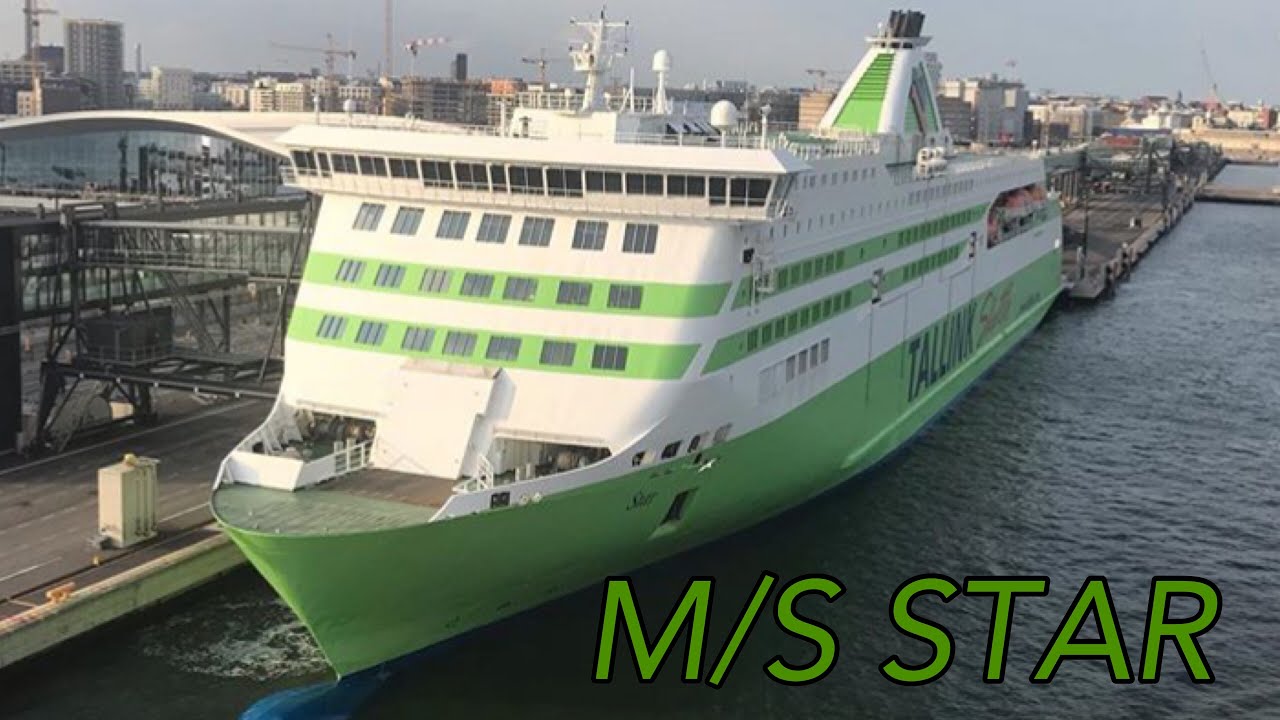 M/S STAR - TALLINK