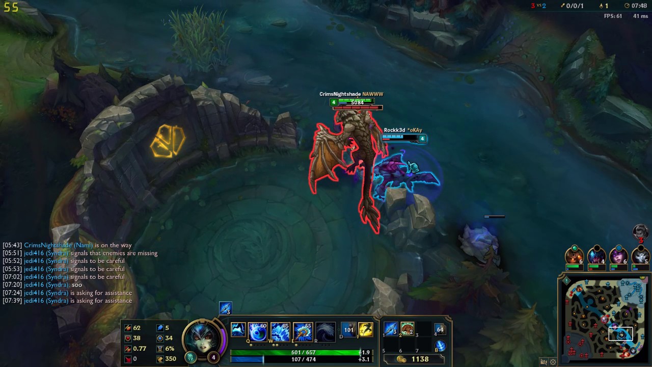 Perfect Nami Game