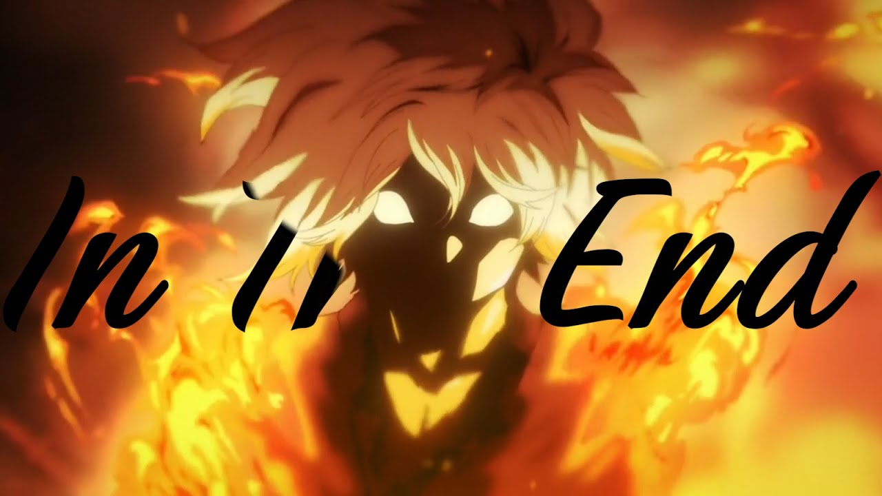Jigokuraku AMV In The End