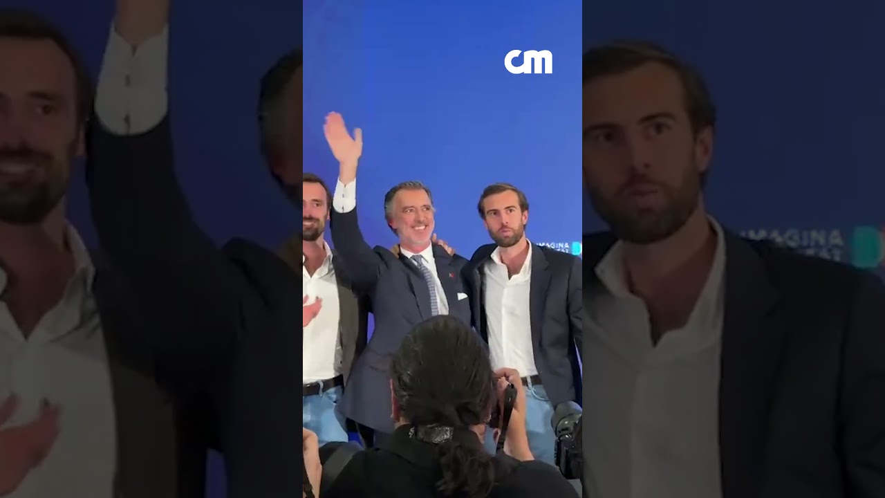 Cotrim est&aacute; fora da segunda volta, mas sai derrotado com sorriso no rosto e boa disposi&ccedil;&atilde;o